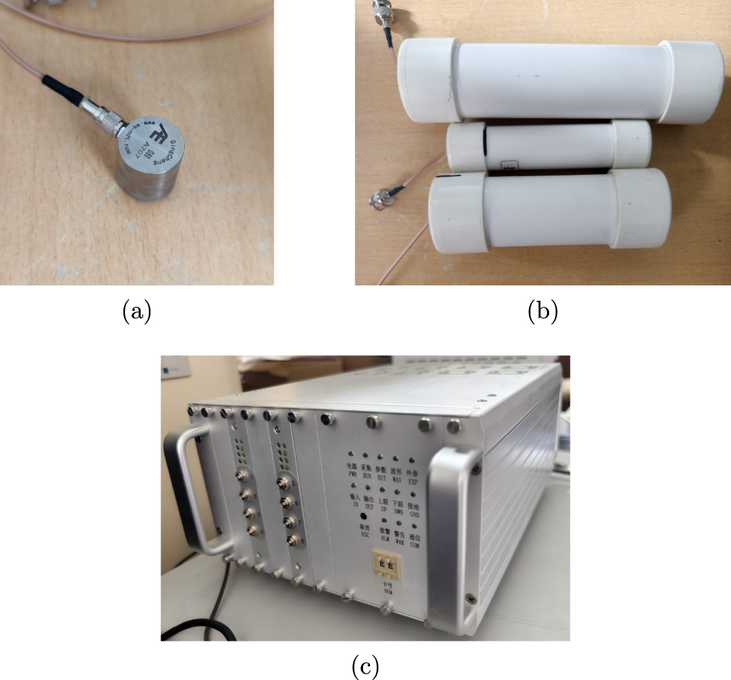 Emr Sensor A study on the time–frequency variation law of electromagnetic ...