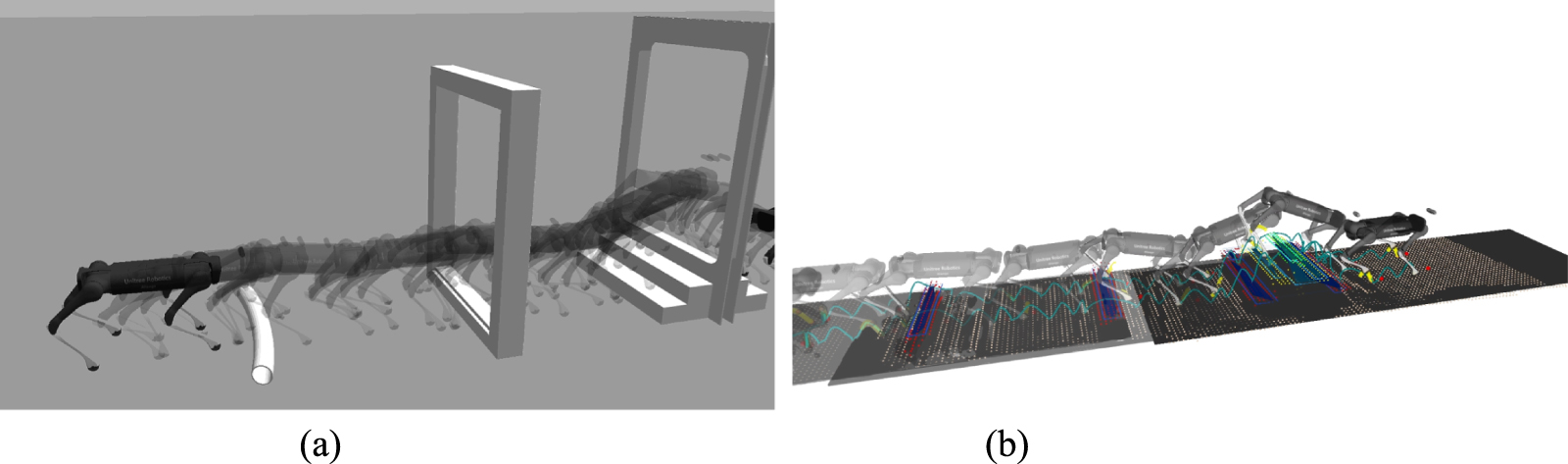Optimization algorithms for dynamic environmental sensing and motion ...