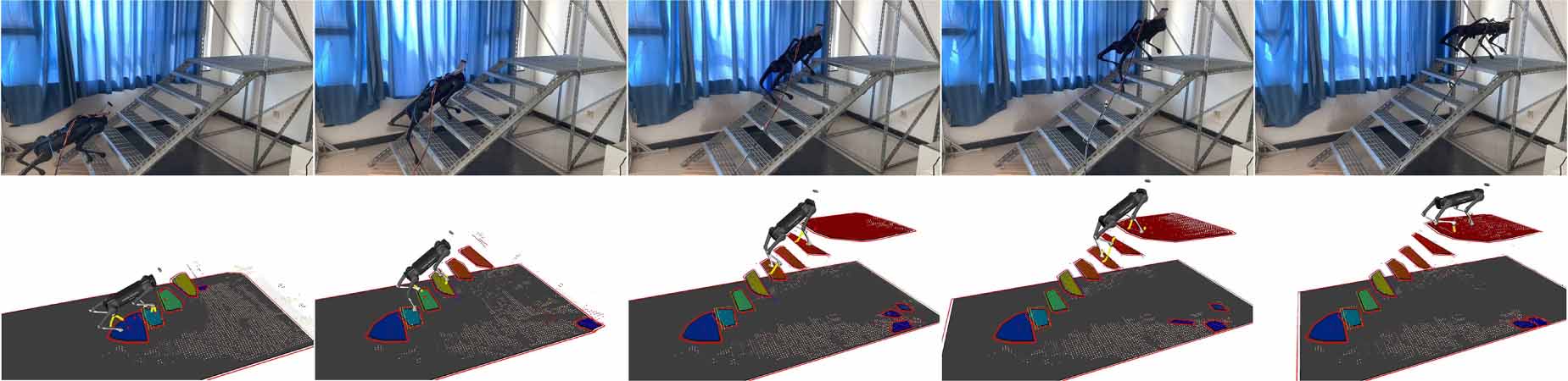 Optimization algorithms for dynamic environmental sensing and motion ...