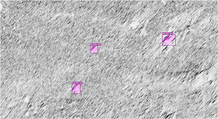 Computer vision methods for side scan sonar imagery - IOPscience