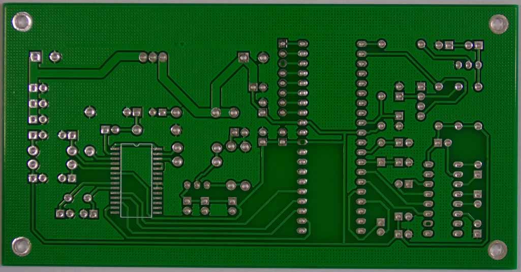 Efficient detection method for tiny defects on printed circuit boards ...