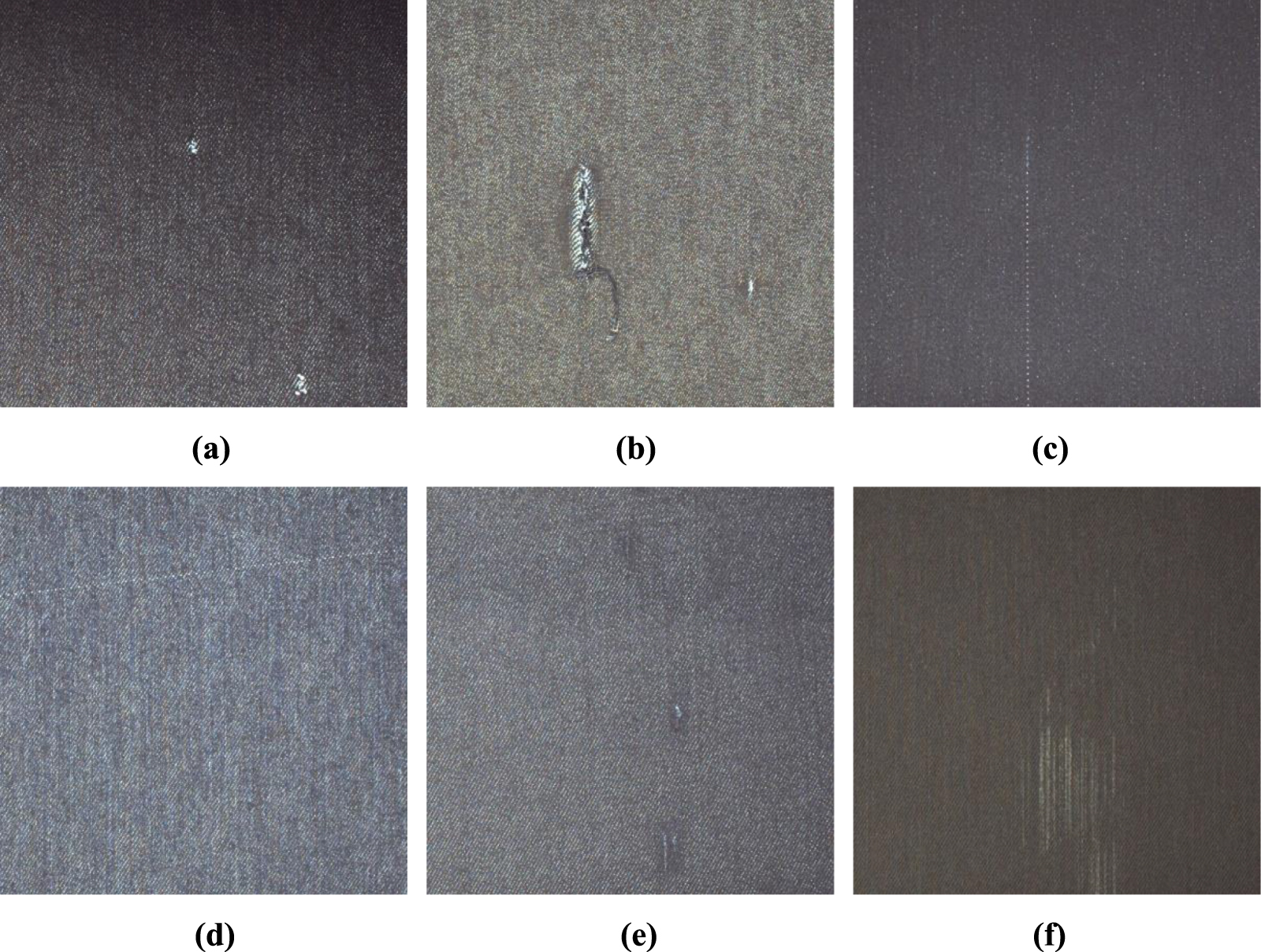 Fabric defect detection method based on multi-scale fusion attention ...