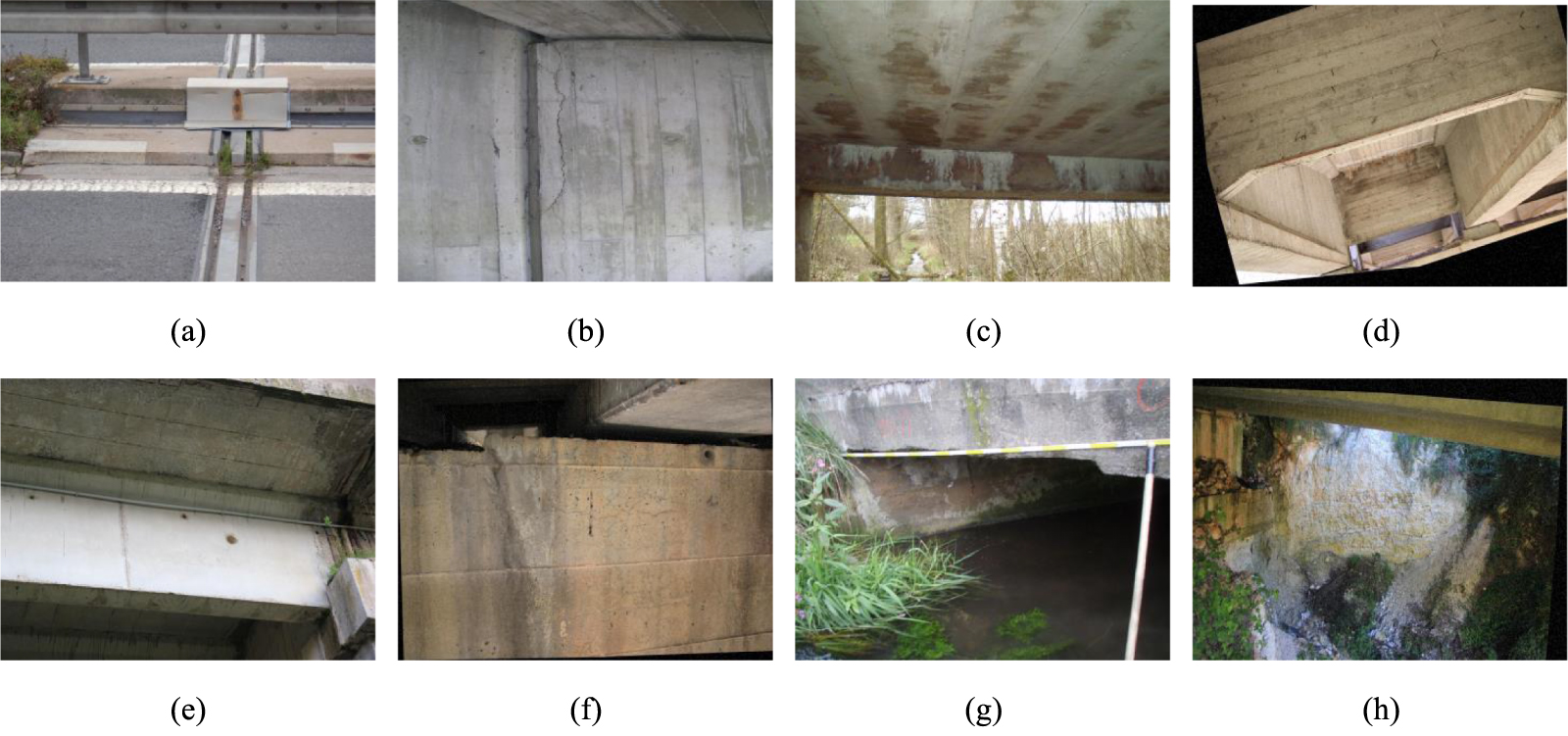 An improved cross-dimensional collaborative bridge defect detection ...