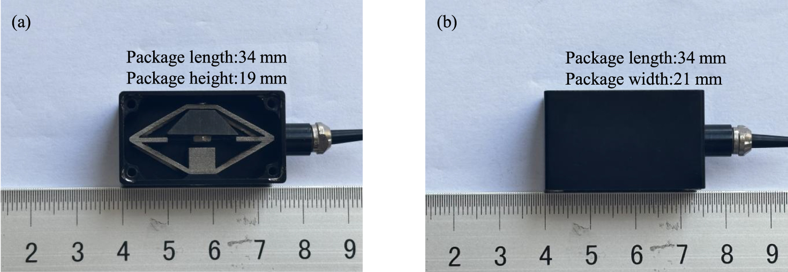 Compact FBG accelerometer with adjustable multi-cantilever beams: high ...