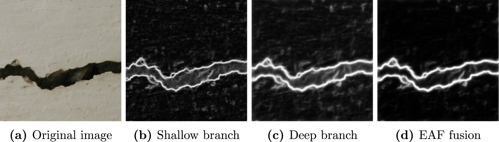 Dilated convolution and edge fusion network for crack edge detection ...