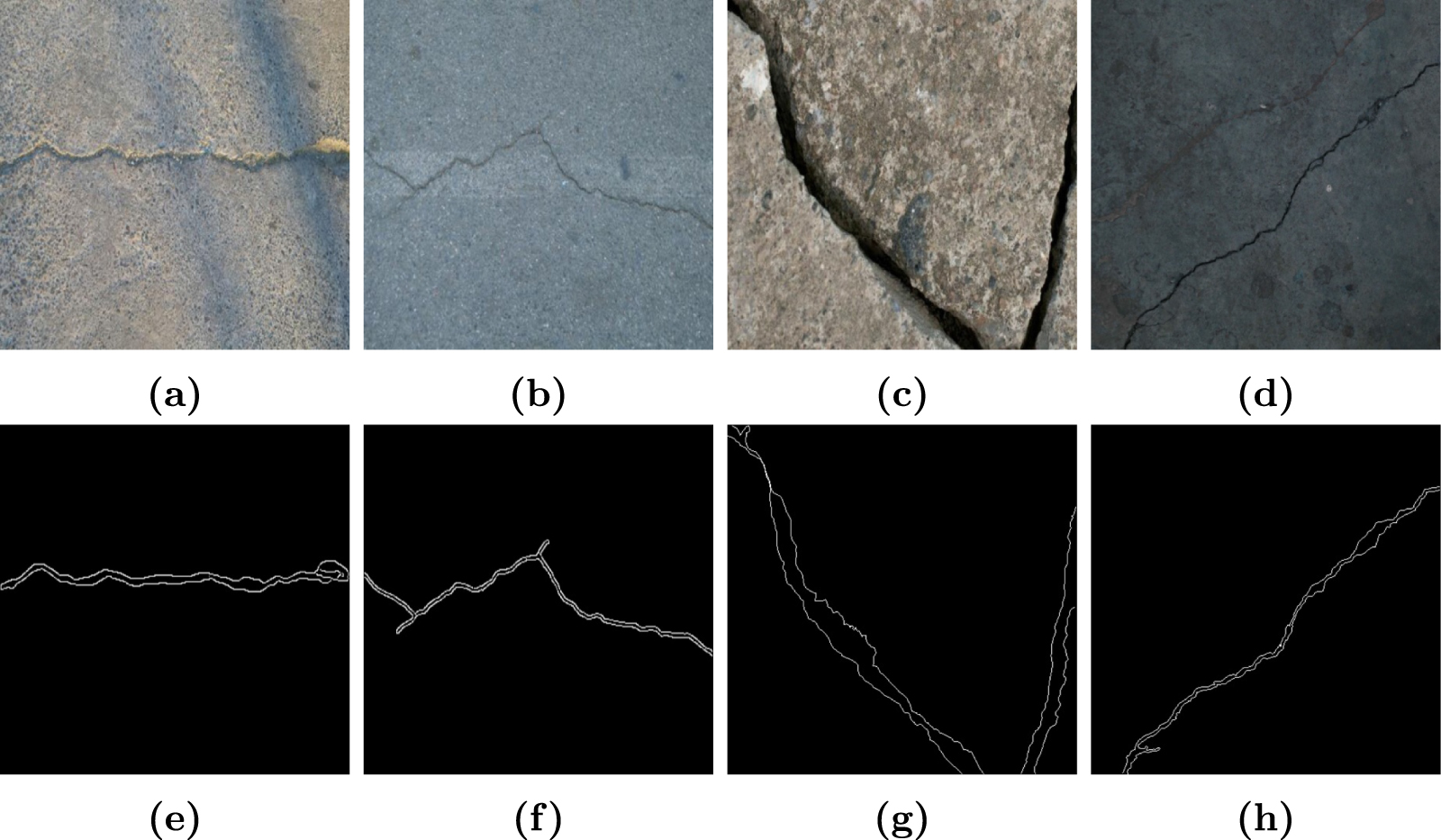 Dilated convolution and edge fusion network for crack edge detection ...
