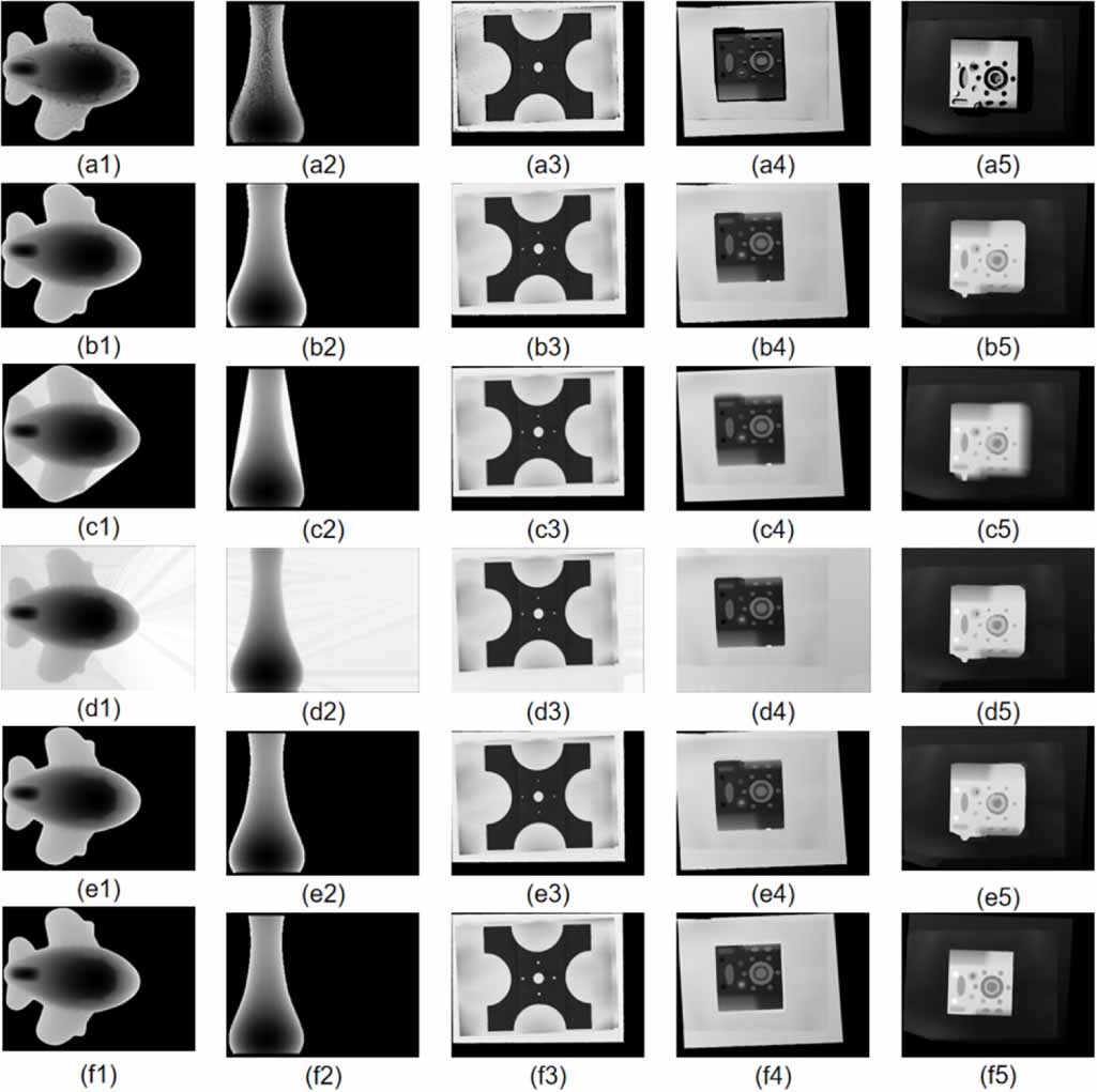 An efficient method for generating orthographic dense depth maps from ...