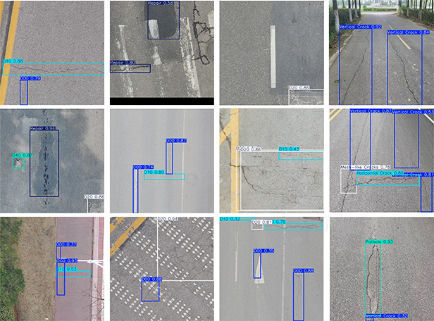 DP-DETR: a lightweight transformer-based model for UAV-based road ...