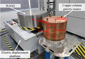 Noise analysis and suppression in a calibration measurement system for ...