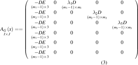 An SVD-based observation matrix reconstruction and dynamic weighting ...