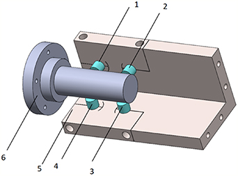 Measurement of spindle rotation error with multi-degree of freedom ...