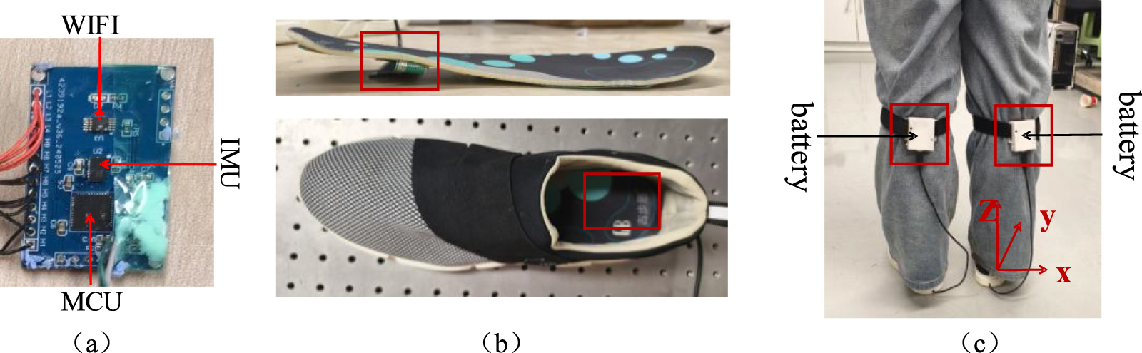 An improved stride length estimation method based on wavelet transform ...