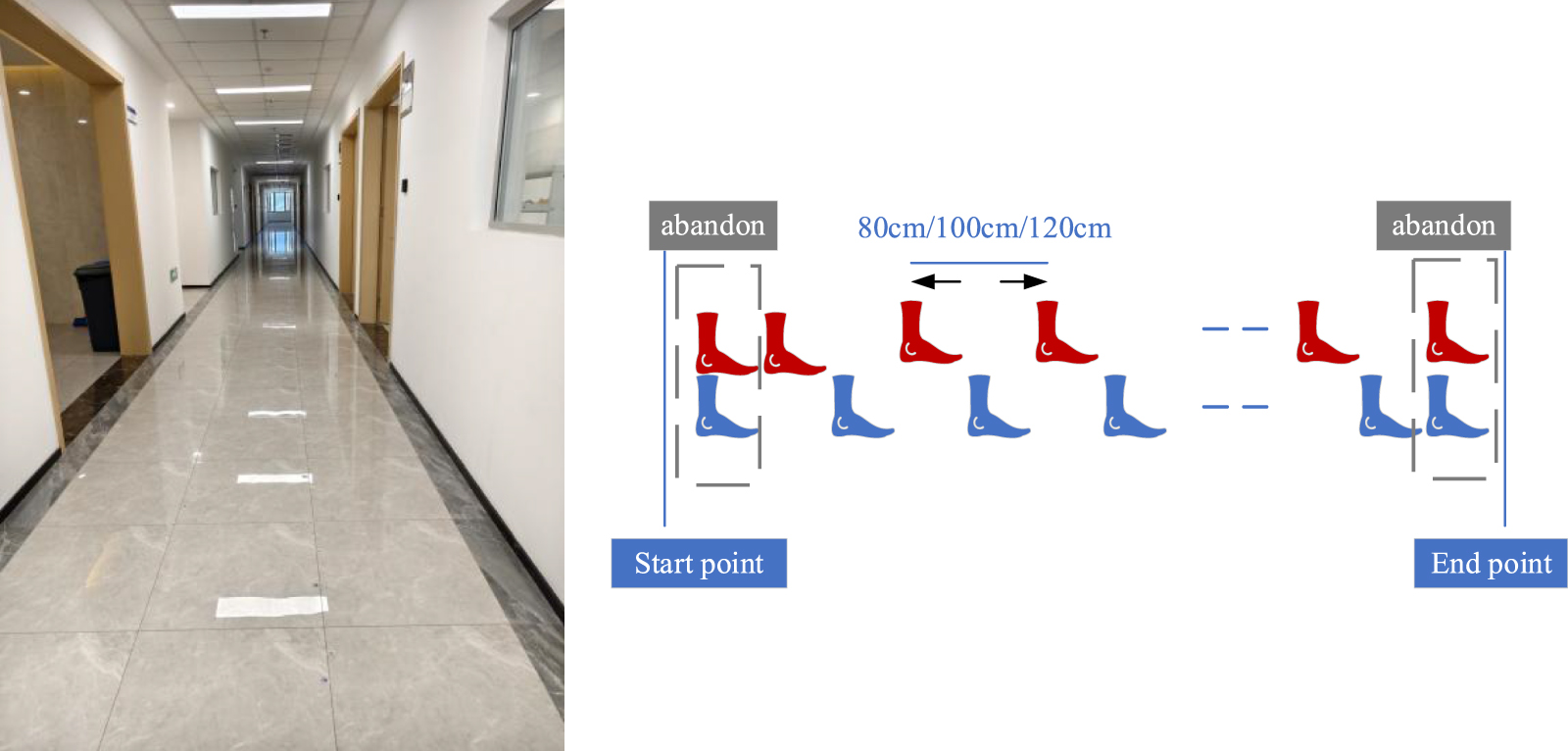 An improved stride length estimation method based on wavelet transform ...