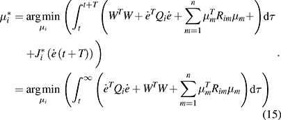 Nonzero-sum game-based decentralized approximate optimal control of ...