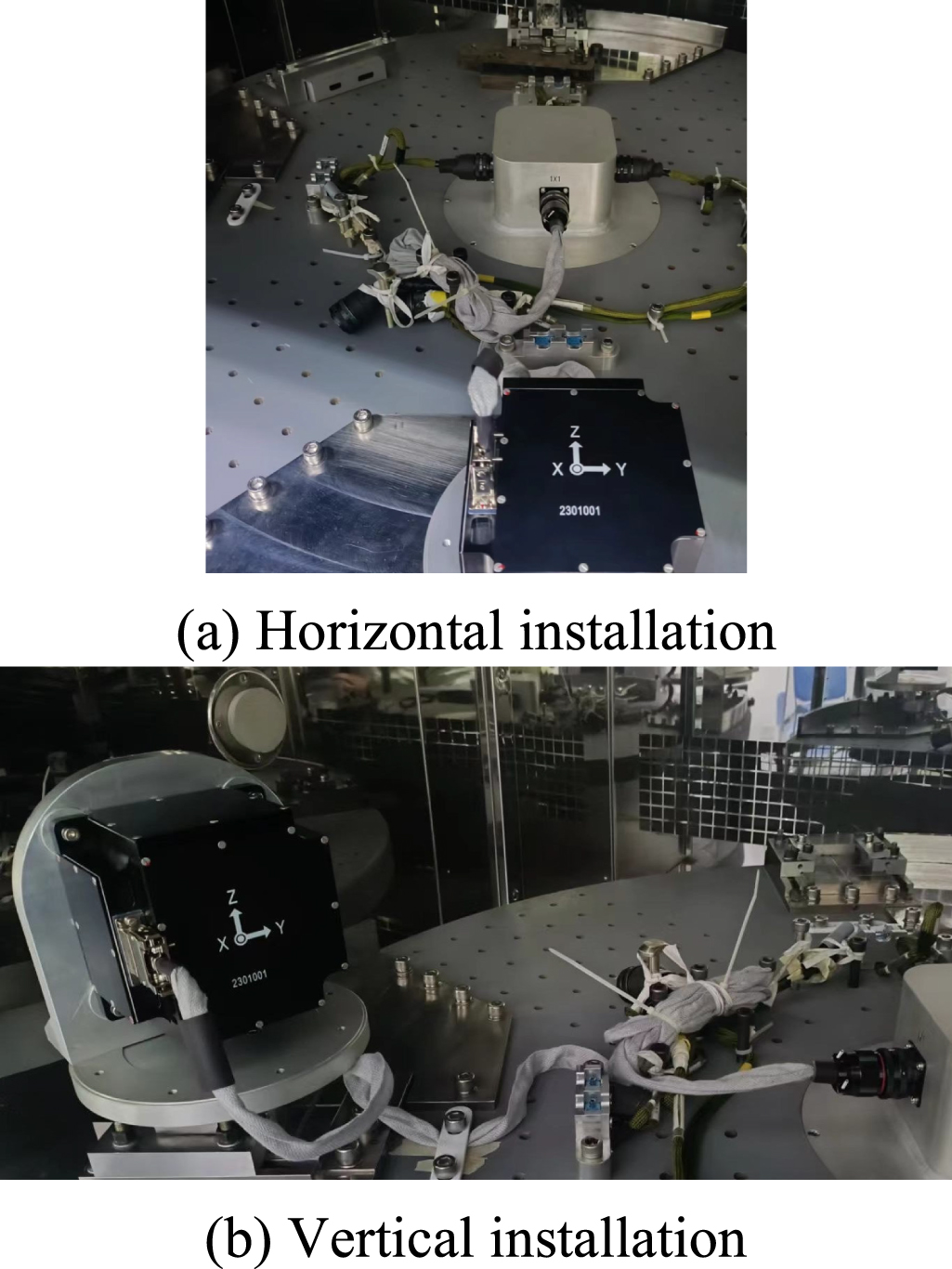 Accelerometer Microcontroller Testing Error Accumulation A high-precision calibration method for nonlinear error coefficients of ...
