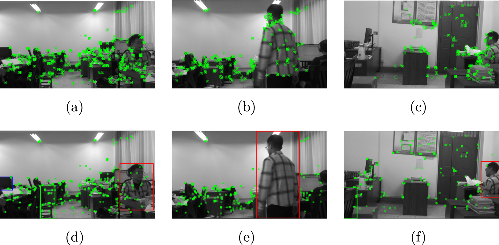 DEG-SLAM: a dynamic visual RGB-D SLAM based on object detection and ...