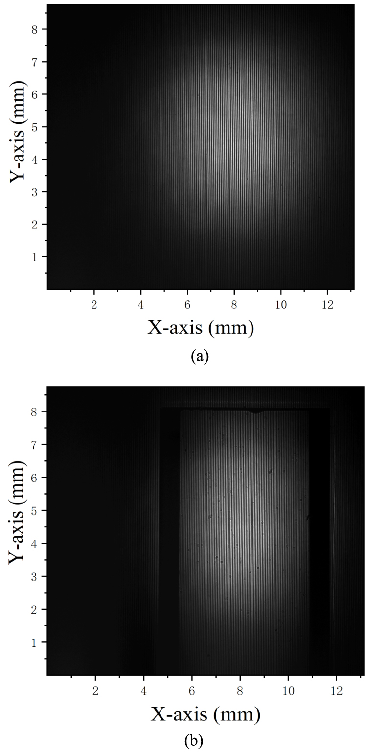 Deflection Lens Morphology measurement of cylindrical lens based on the phase ...