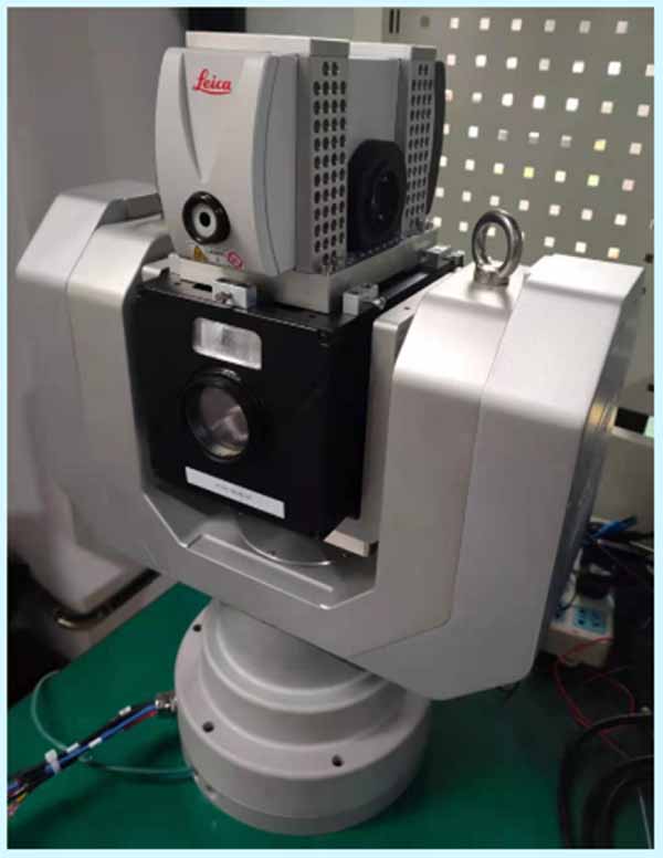 A close-up photogrammetry method with additional distance and angle ...