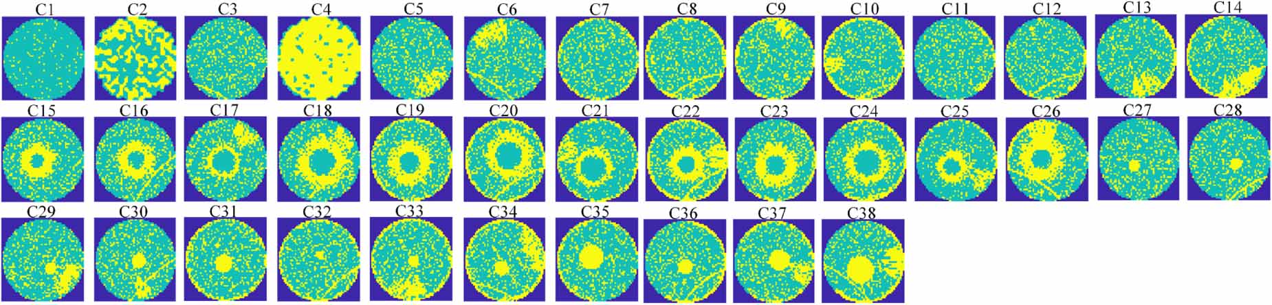 Sample-imbalanced wafer map defects classification based on Jacobian ...