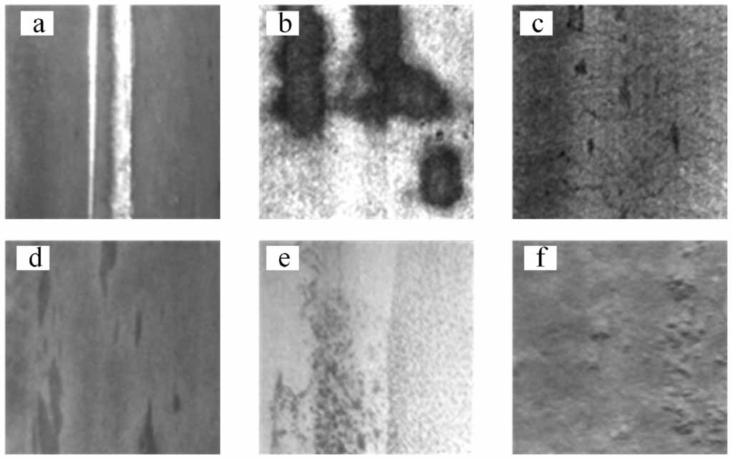 A lightweight convolutional neural network for surface defect detection ...