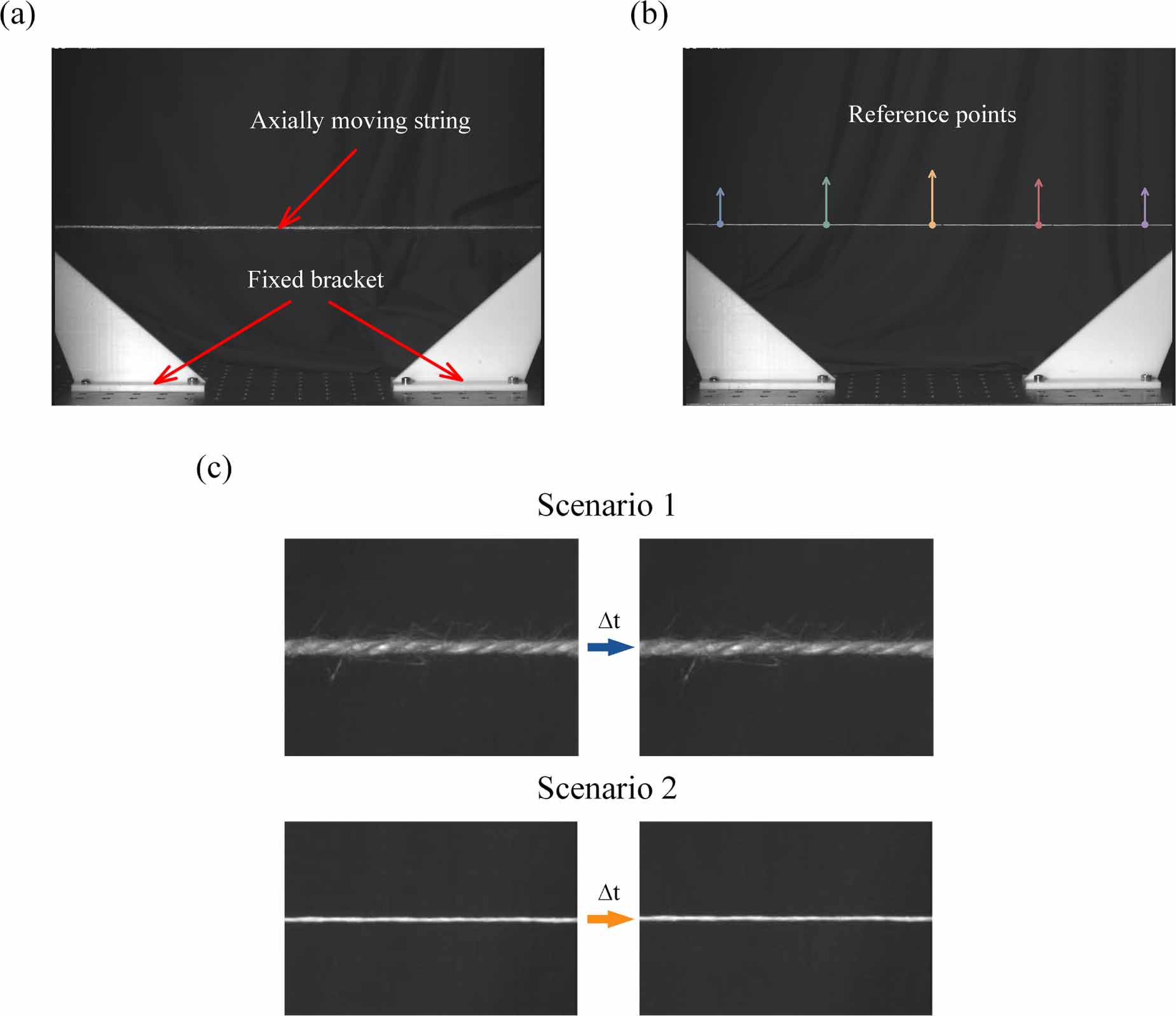 Moving String Camera-based mode shape measurements and identification for axially ...