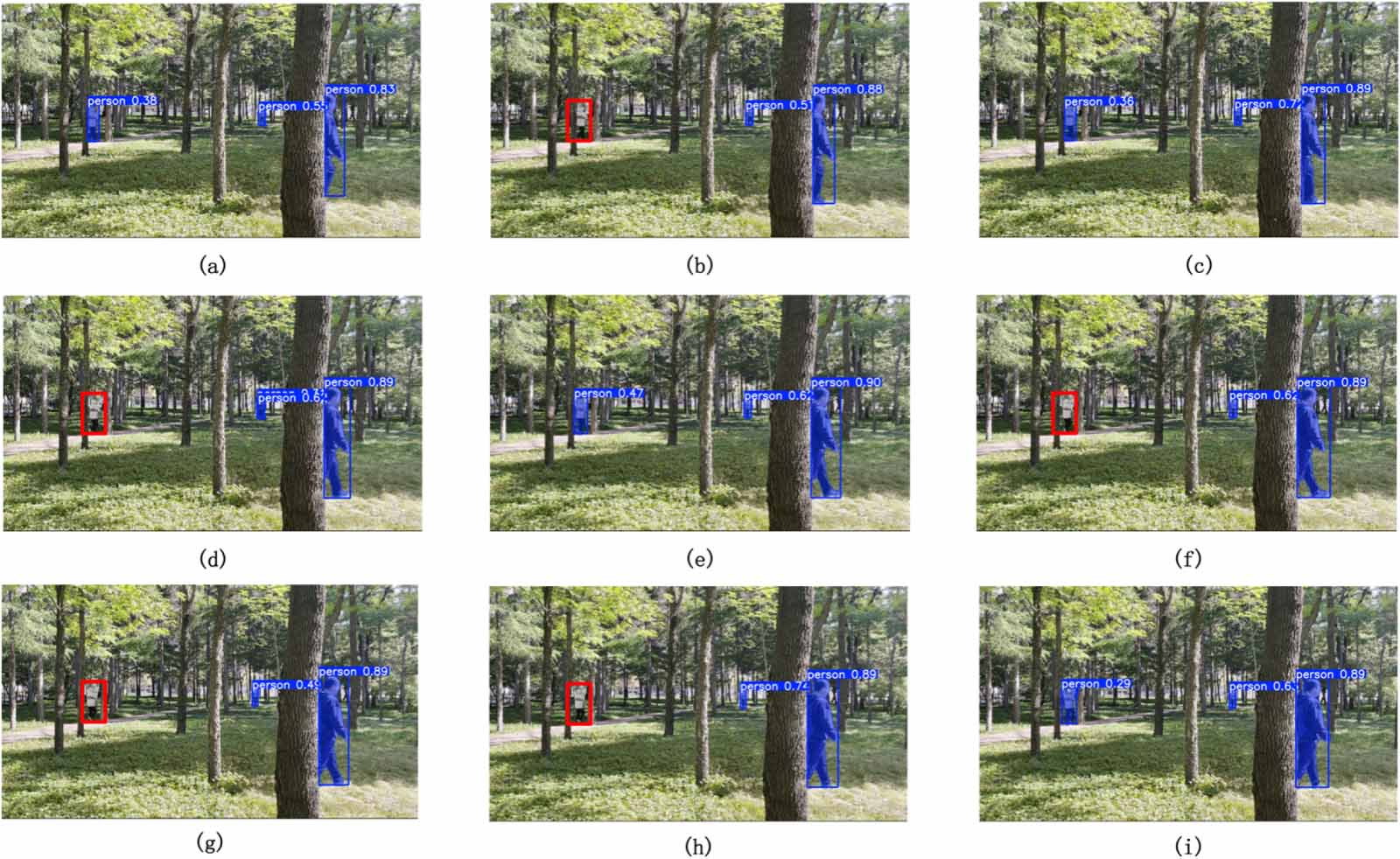 Dynamic visual SLAM algorithm for urban forest environments based on ...