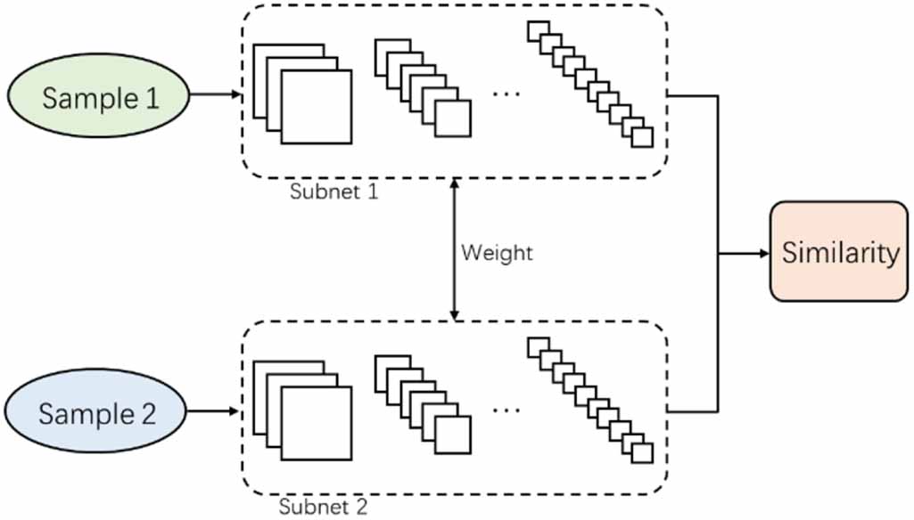 AWCDN: an interpretable transferable Siamese network model for few-shot ...