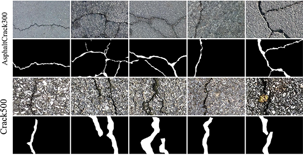 A semi-supervised crack segmentation framework based on uncertainty ...