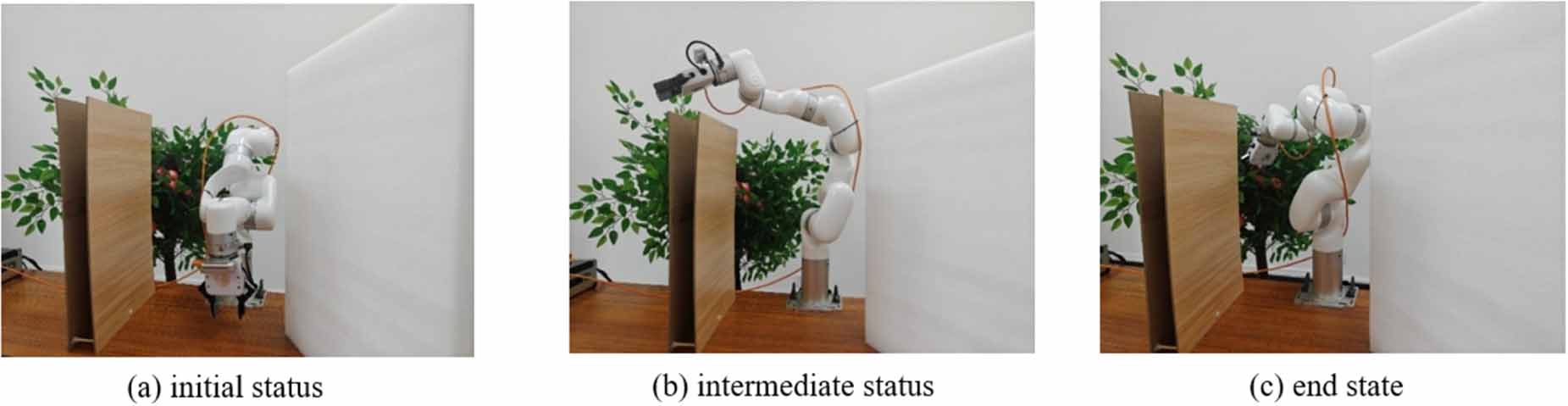 MMD-RRT: a path planning strategy for robotic arm with improved RRT ...