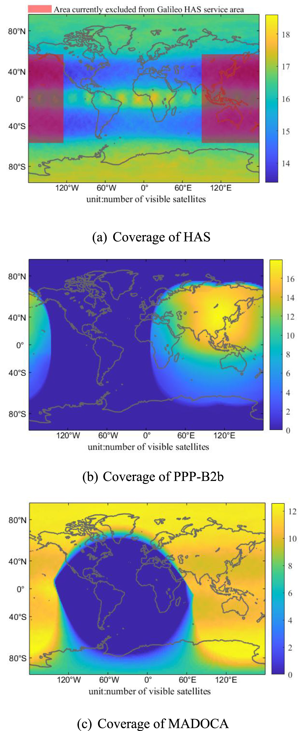 A combination method for correcting satellite-based precise point ...