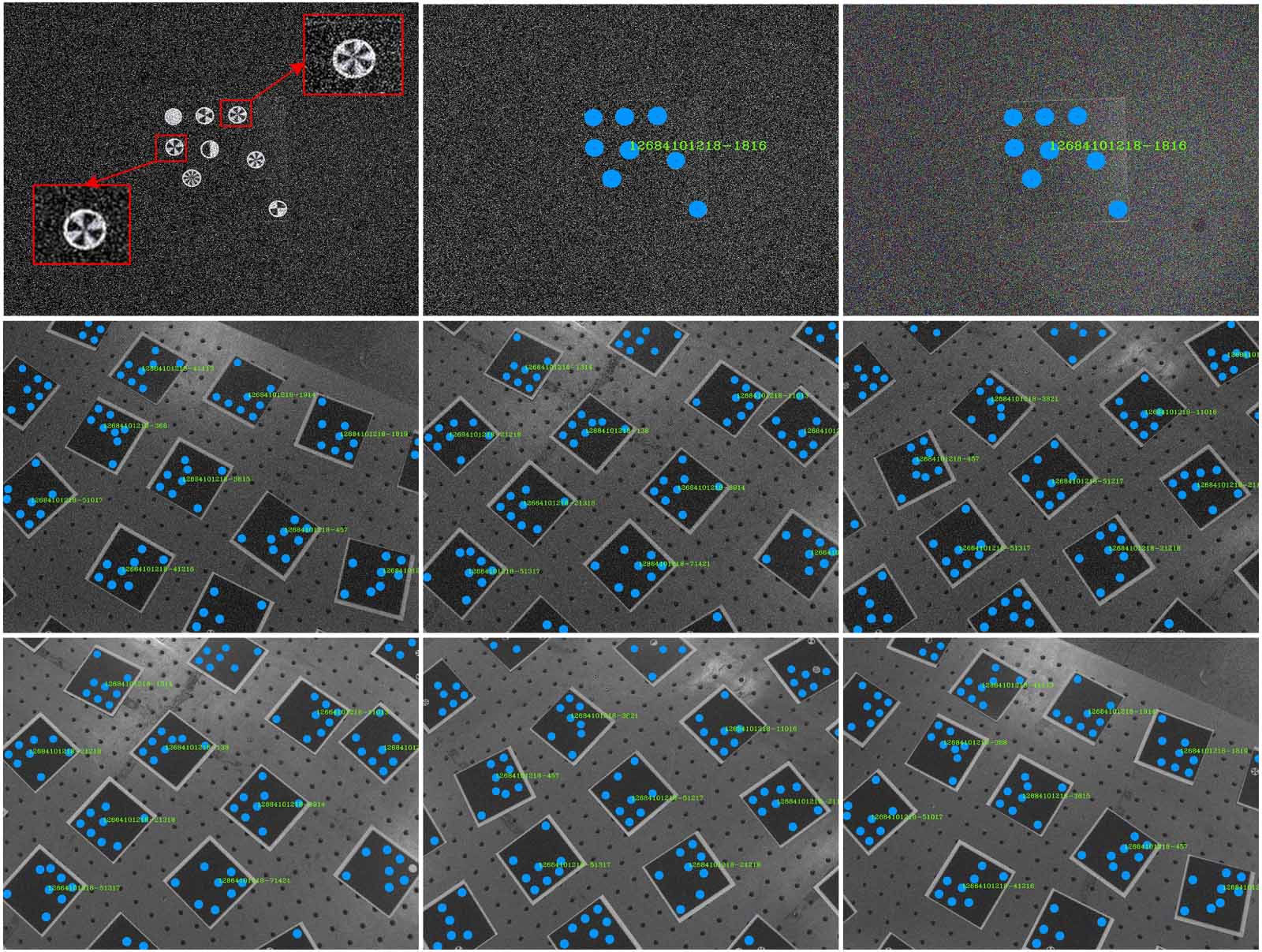 A global calibration method for extrinsic parameters of 3D vision ...