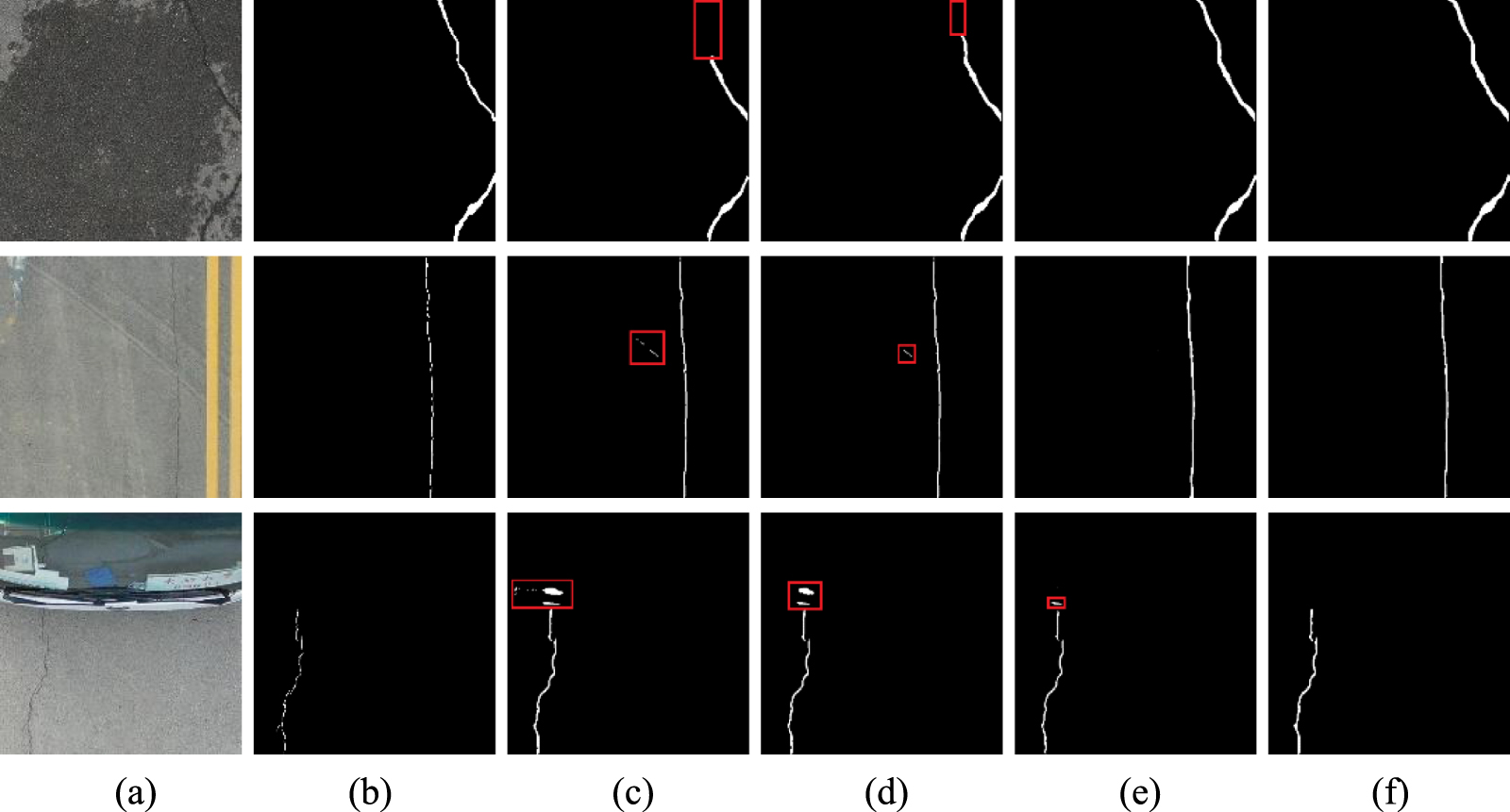 A deeply supervised attention network for pavement crack segmentation ...