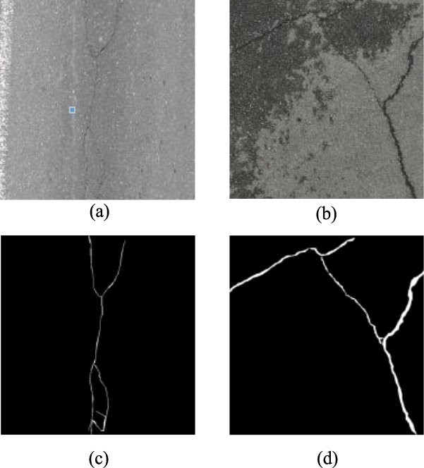 A deeply supervised attention network for pavement crack segmentation ...