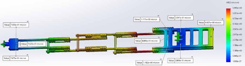 A low-cost 3D dynamic measurement system for CNC machine tool geometric ...