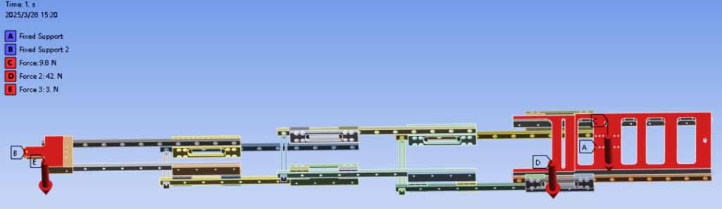 A low-cost 3D dynamic measurement system for CNC machine tool geometric ...