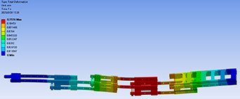 A low-cost 3D dynamic measurement system for CNC machine tool geometric ...