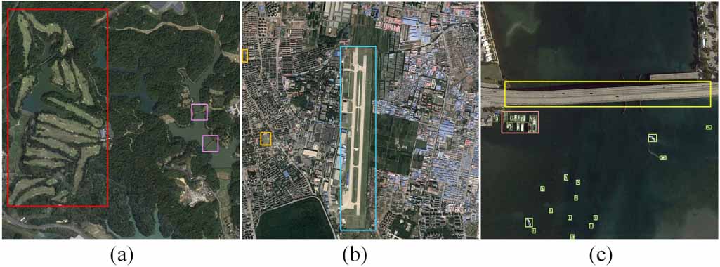 A multiscale feature enhancement and adaptive perception network for ...