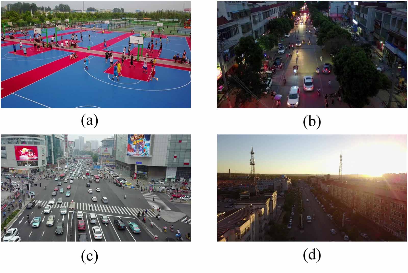 DRS-YOLO: an improved YOLOv8-based small object detection model for UAV ...