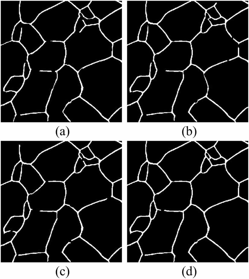 Grain size measurement based on a multi-supervised segmentation network ...