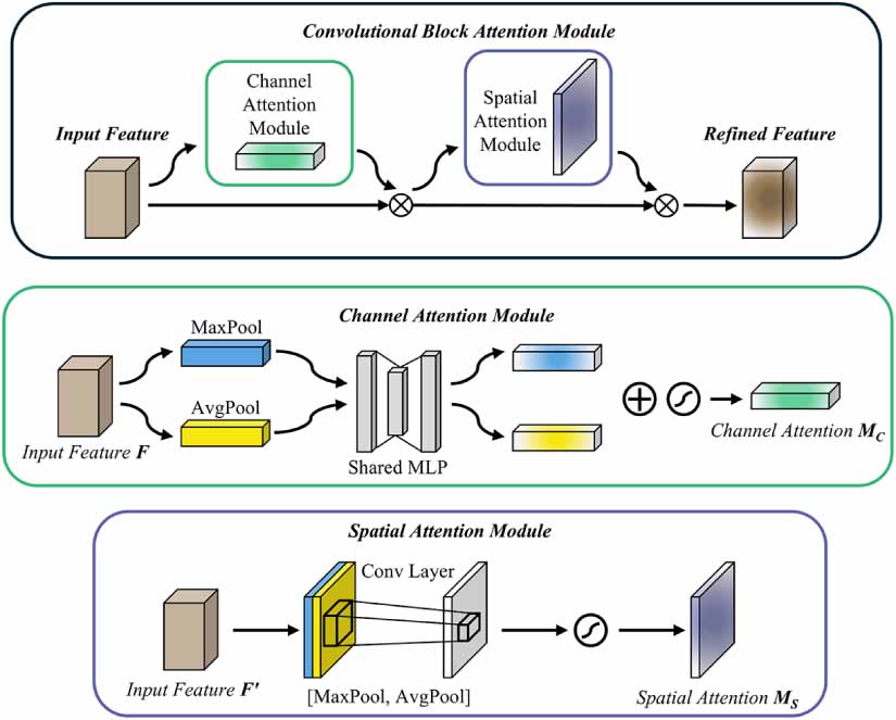 Grain size measurement based on a multi-supervised segmentation network ...