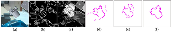 Stage-aware 6DoF pose tracking of industrial objects for augmented ...