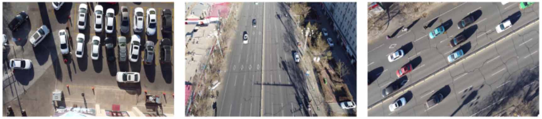 A lightweight vehicle detection method for UAV images based on feature ...