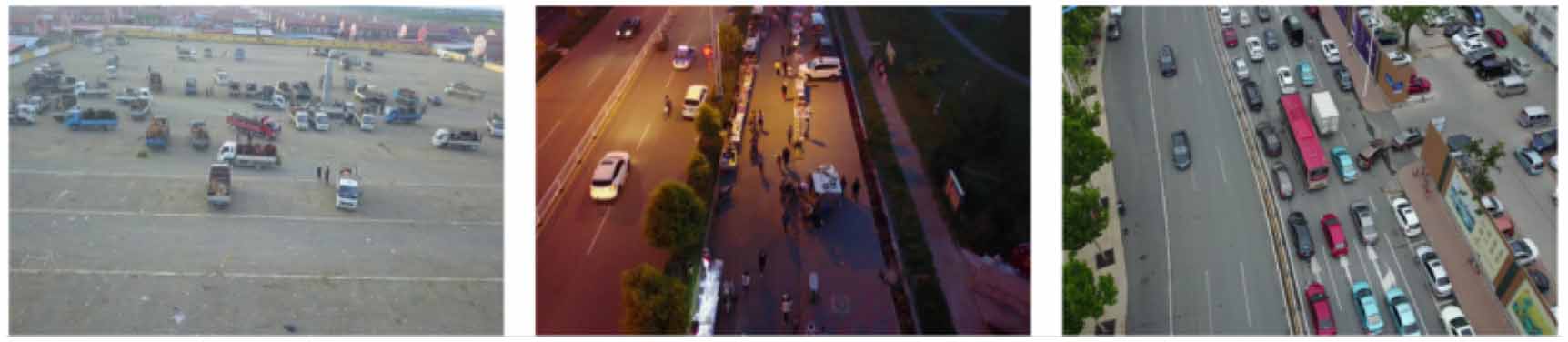 A lightweight vehicle detection method for UAV images based on feature ...