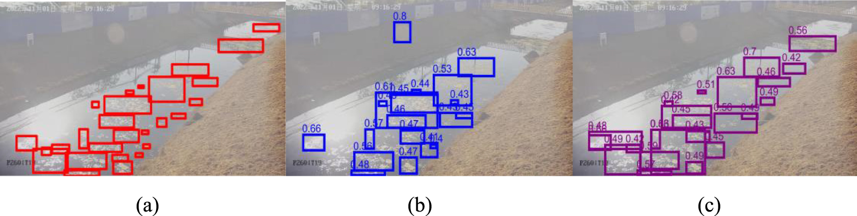 HEFD‐DEIM: a detection method for floating objects on water surfaces ...