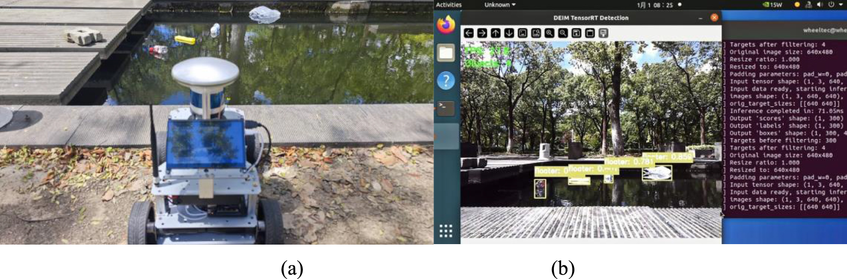 HEFD‐DEIM: a detection method for floating objects on water surfaces ...
