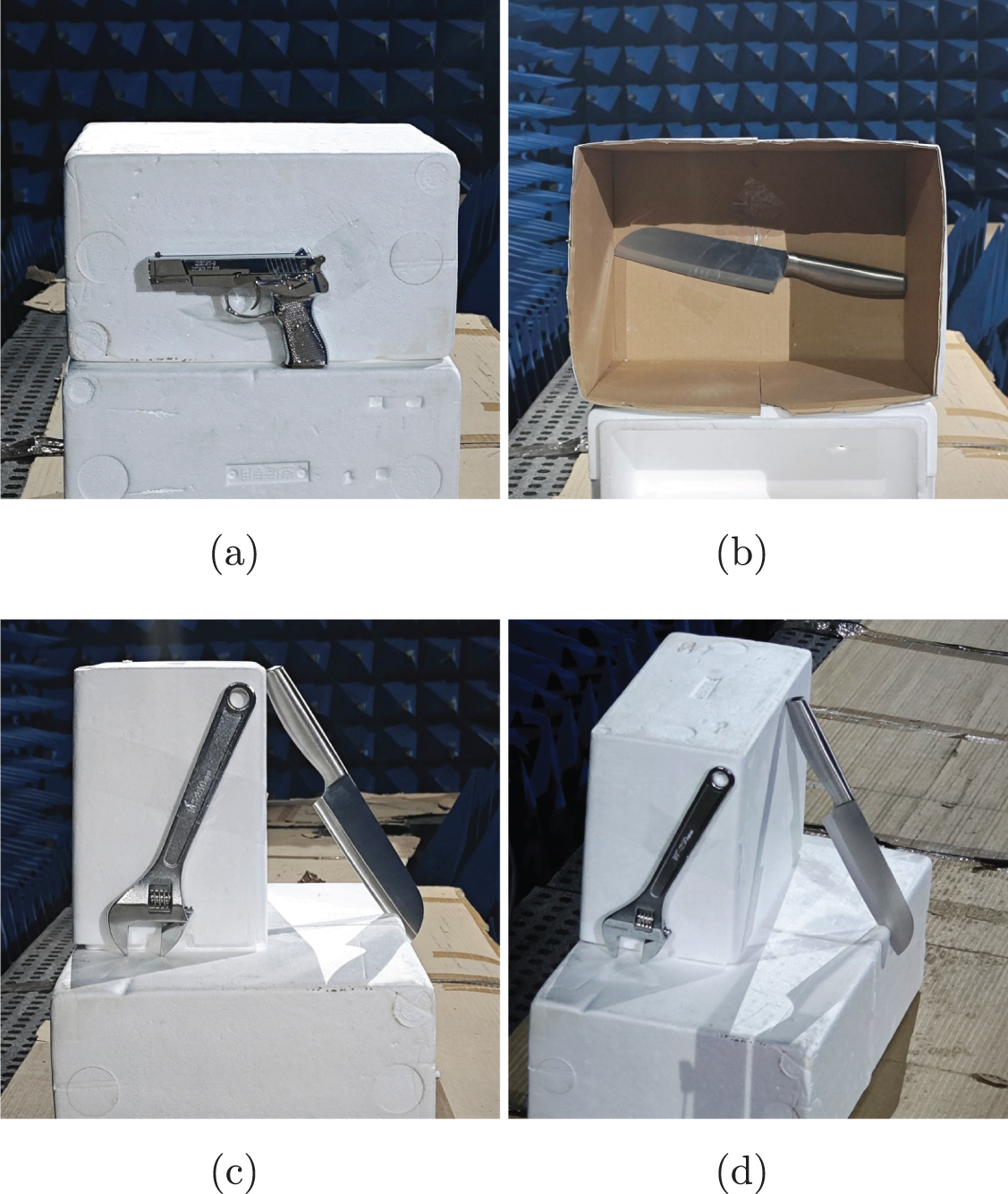 An efficient near-field 3D SAR imaging method based on spatial ...