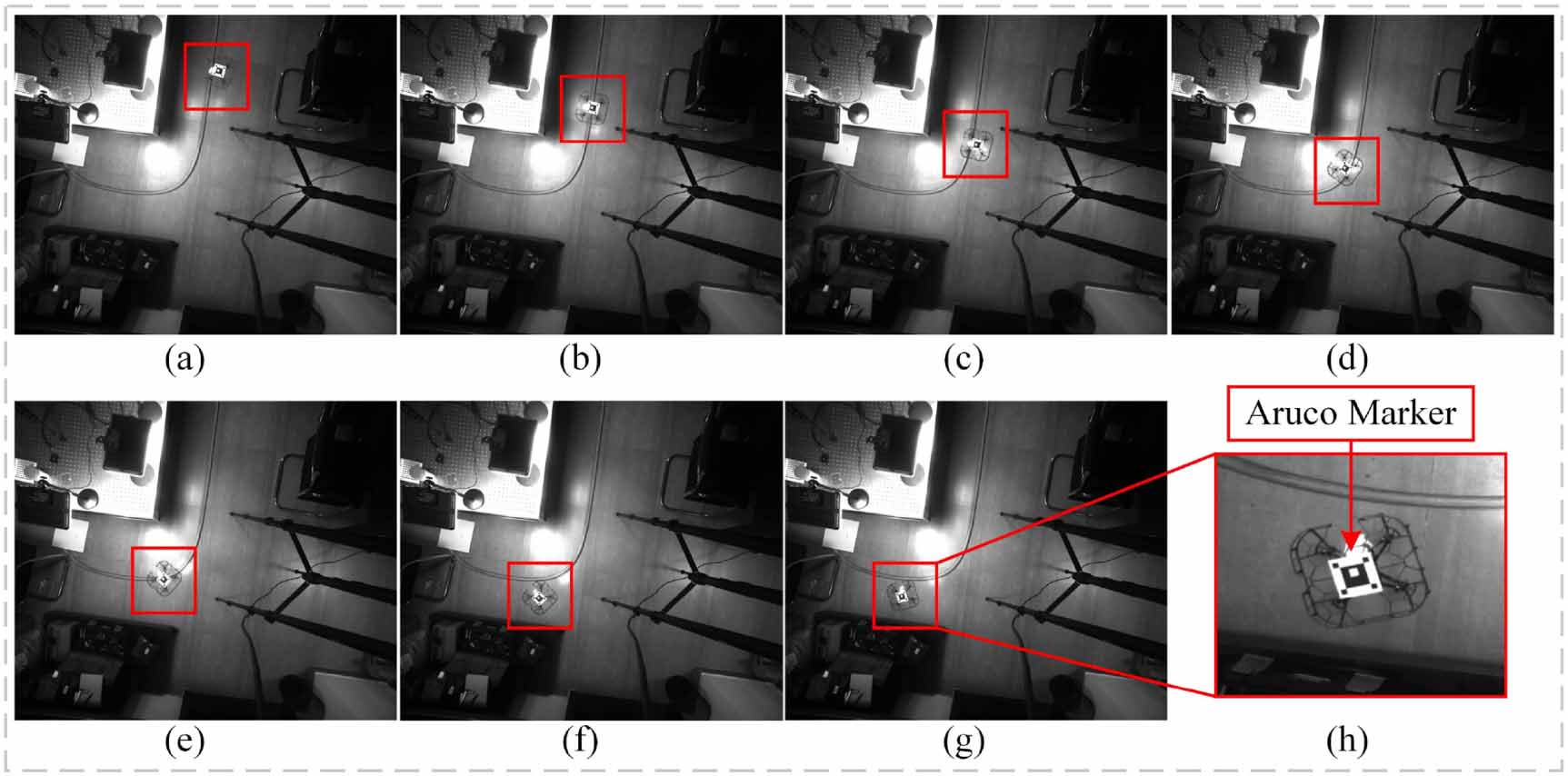Research on UAV visual navigation method based on pipeline self-contour ...