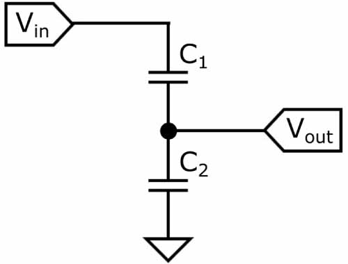 Design and calibration of a capacitive divider high-voltage probe on ...