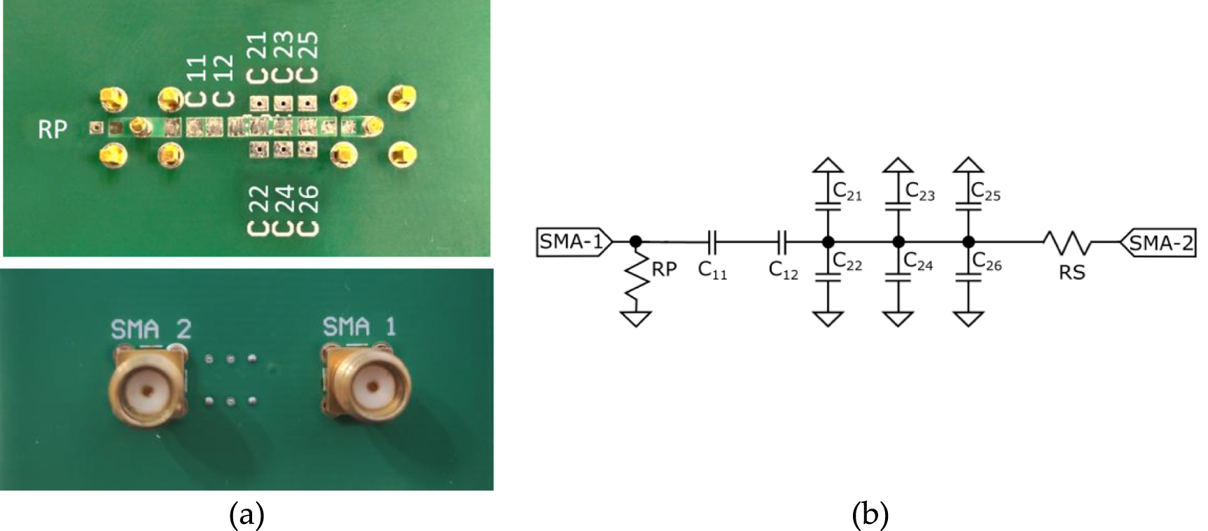 Design and calibration of a capacitive divider high-voltage probe on ...