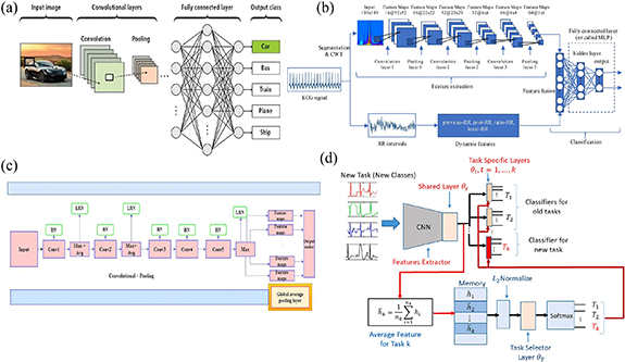 Advancements in electrocardiogram signal classification algorithms ...